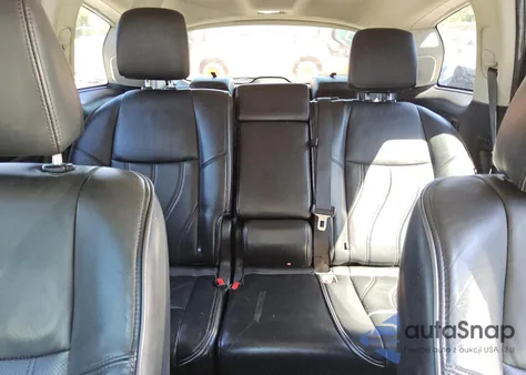 2014 Infiniti Qx60 from USA, damaged, VIN 5N1AL0MN4EC519846